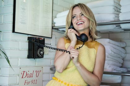 Mena Suvari, otra gran promesa que no pudo despuntar