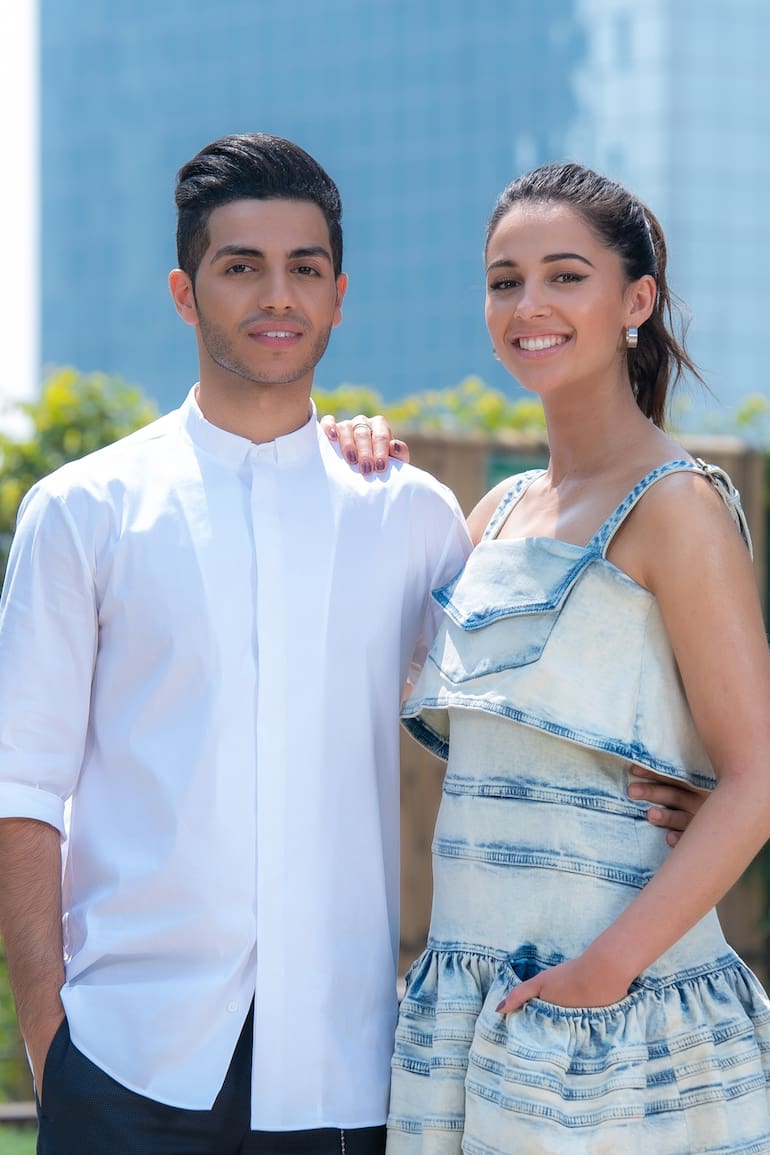 Mena y Naomi