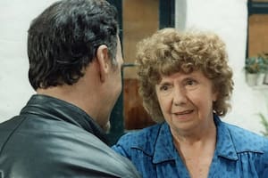 La trágica y conmovedora historia real que marcó la vida de “la madre” de los argentinos