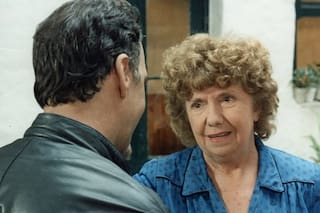 La trágica y conmovedora historia real que marcó la vida de “la madre” de los argentinos