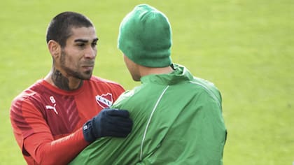 Mendez dejó Independiente