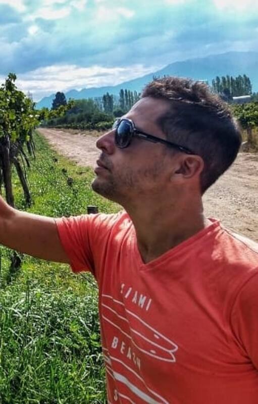 "Mendoza apareció como el lugar natural"