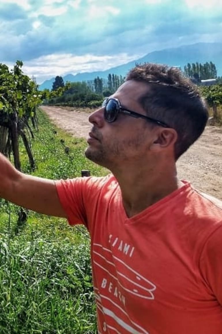 "Mendoza apareció como el lugar natural"