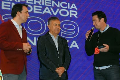 Mendoza apuesta a diversificar su matriz económica y productiva. Gobierno, empresarios y emprendedores buscan potenciar el sector basado en el conocimiento.