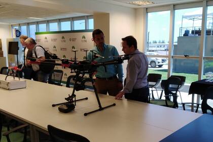 Mendoza busca incrementar su producción y ganar terreno en el país, con empleo de calidad y desarrollo con la Economía del Conocimiento.