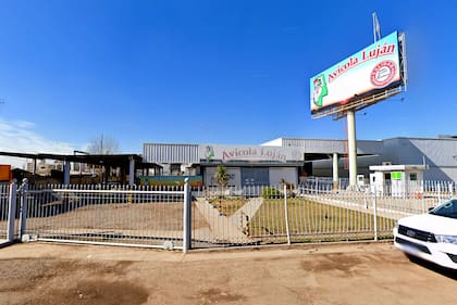 Mendoza: el dueño de una avícola murió en luego de que su moto chocara contra una camioneta