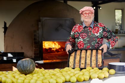 Mendoza es actualmente uno de los hogares del célebre cocinero