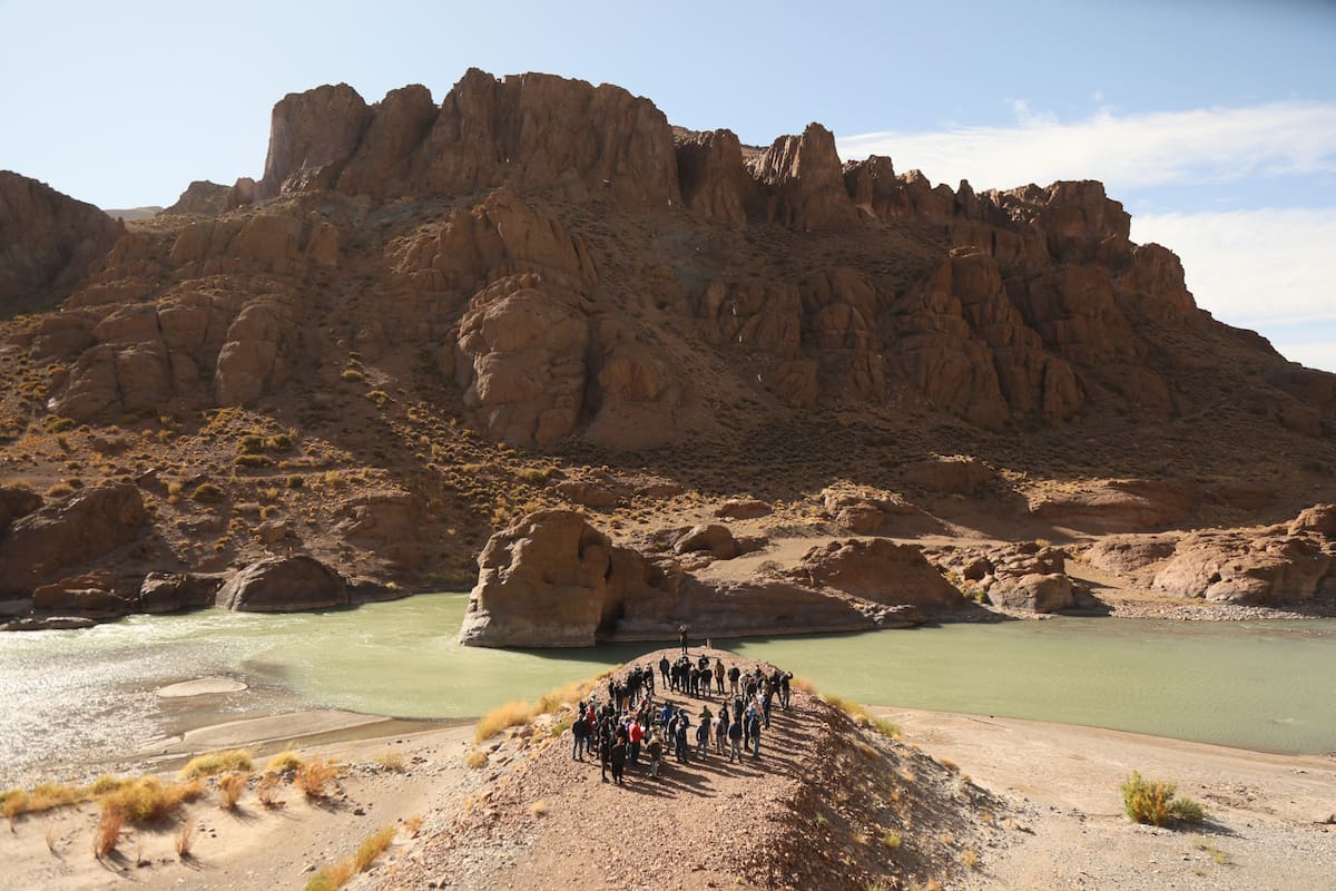 Mendoza espera, algún día, poder concretar la megaobra hidroeléctrica, que ahora quedó en el medio de una polémica licitación, que de no mediar nuevas prórrogas, mostrará los sobres el 3 de julio.