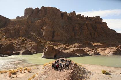 Mendoza espera, algún día, poder concretar la megaobra hidroeléctrica, que ahora quedó en el medio de una polémica licitación, que de no mediar nuevas prórrogas, mostrará los sobres el 3 de julio.