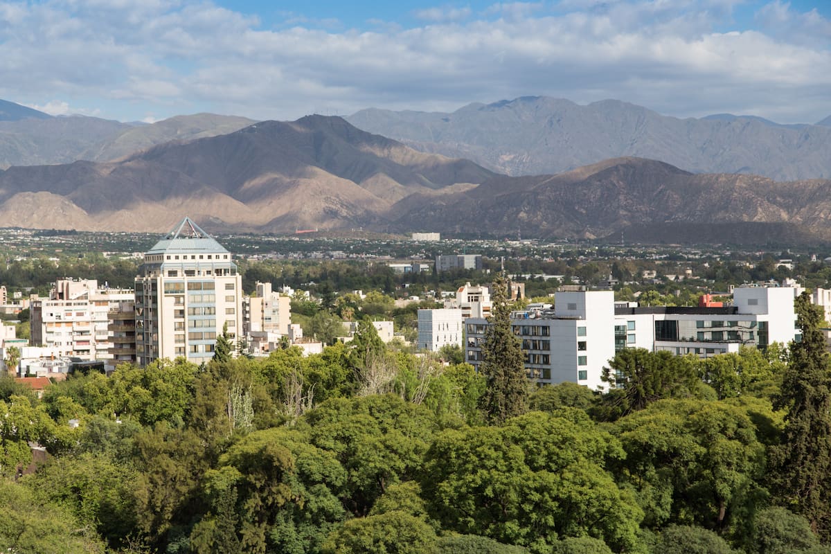 Mendoza fue la opción elegida