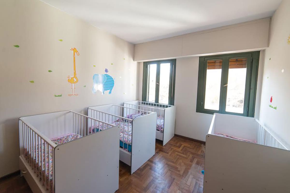 Mendoza no sale del asombro por las cifras oficiales de la Casa Cuna