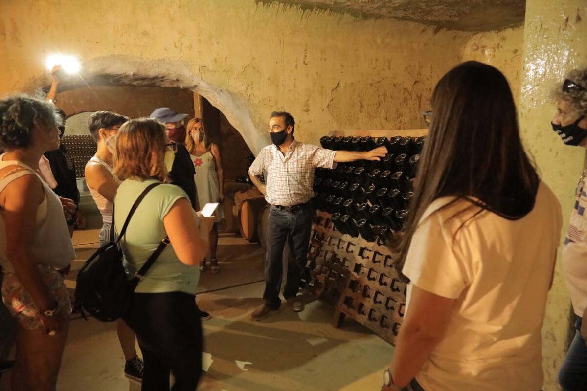 Mendoza presiona a la Casa Rosada para comenzar a recibir a los turistas internacionales que se hayan vacunado y presenten el pasaporte sanitario; el pedido es impulsado por los hoteles de 4 y 5 estrellas de la provincia y apoyado por las autoridades locales