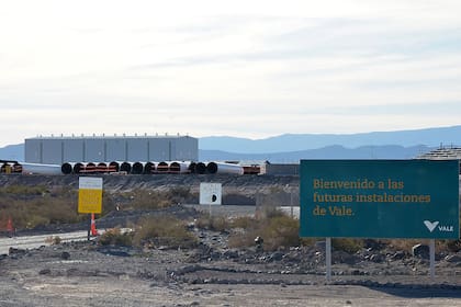 Mendoza recuperó la mina de potasio de Vale y hay inversores chinos interesados
