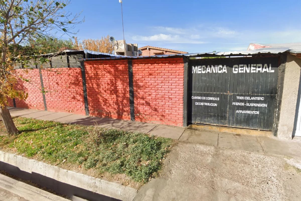 Mendoza. Un mecánico murió aplastado por un auto
Diario Uno