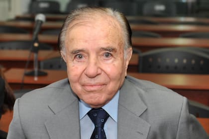 Menem fue sobreseído por la explosión en Río Tercero, luego condenado y finalmente absuelto por prescripción