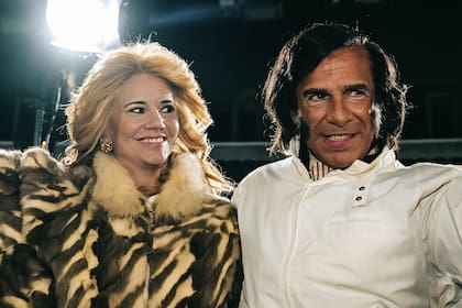 Menem, la serie sobre el expresidente, está en Prime Video