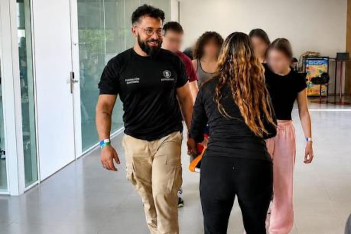 Mengual coordina equipos de simulacro para estar atento a cualquier situación