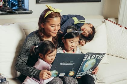 Menores de 13 años y familias que cumplan con el perfil socioeconómico podrán aplicar para el programa de asistencia para el cuidado infantil en Arizona Pexels/@kindelmedia