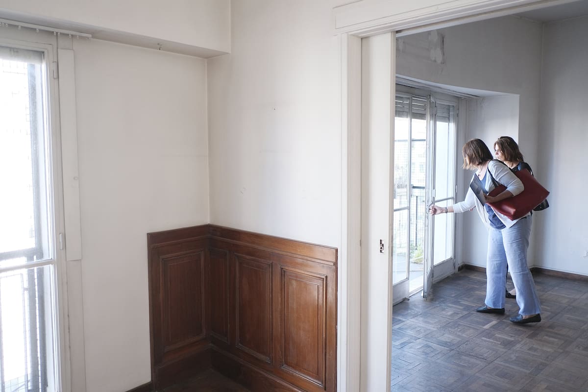 Menos operaciones. Las inmobiliarias afirman que la regulación disminuirá la oferta en alquiler