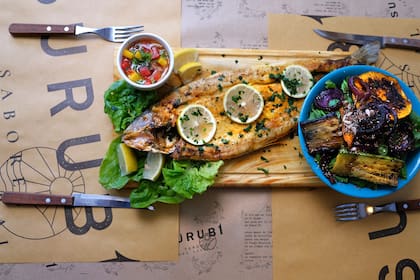 Menos preferidos que los productos de mar, buscan tener un lugar en la mesa