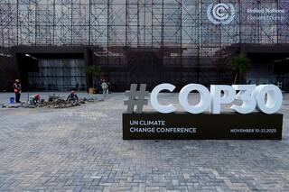 Menos promesas y más acción, piden en vísperas de las conversaciones climáticas de la ONU en Brasil