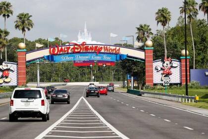 Menos servicios por el mismo precio: esa es la skimpflation que sufrieron los visitantes de los parques de Disney