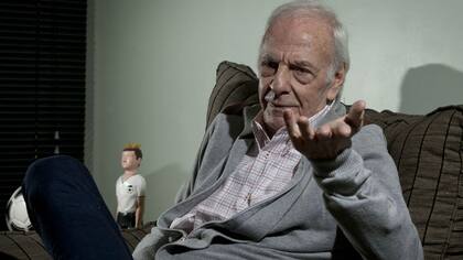 Menotti, el representante de los entrenadores
