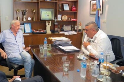 Menotti vuelve a trabajar con la selección de la mano de Chiqui Tapia