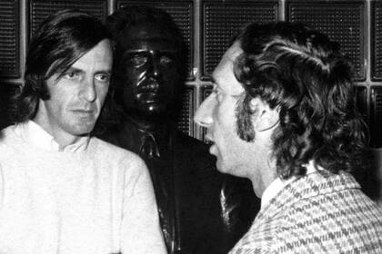 Menotti y Bilardo: la reunión que antecedió a las grandes diferencias entre dos referentes de la dirección técnica