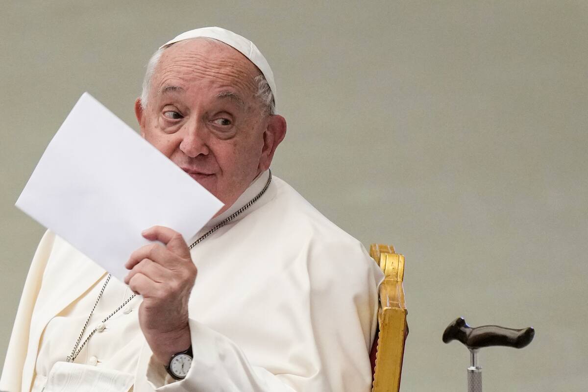 Mensaje del papa Francisco