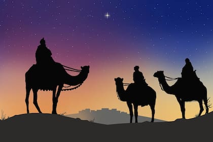 Mensajes de Reyes (Pixabay)