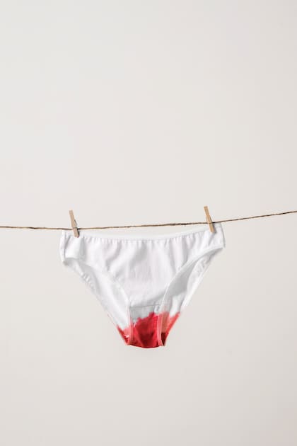 Menstruación libre