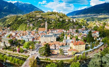 Merano, Italia