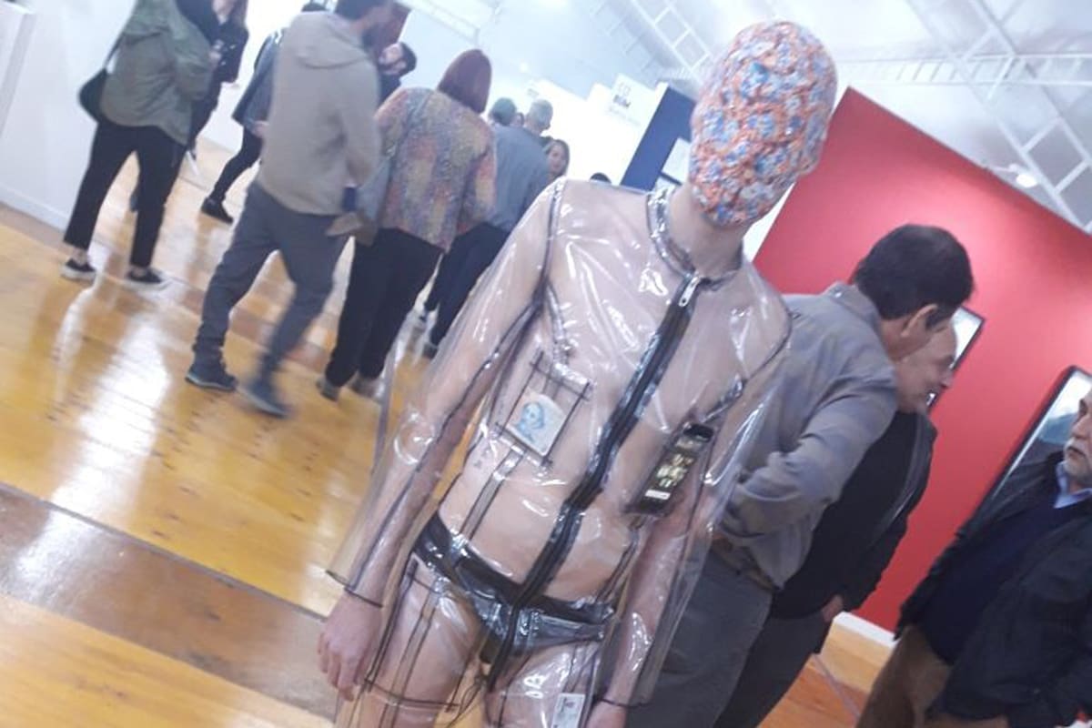 Mercado de arte de Córdoba