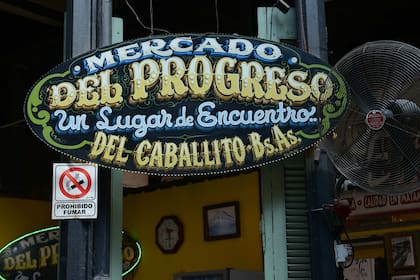Detalle en el Mercado del Progreso