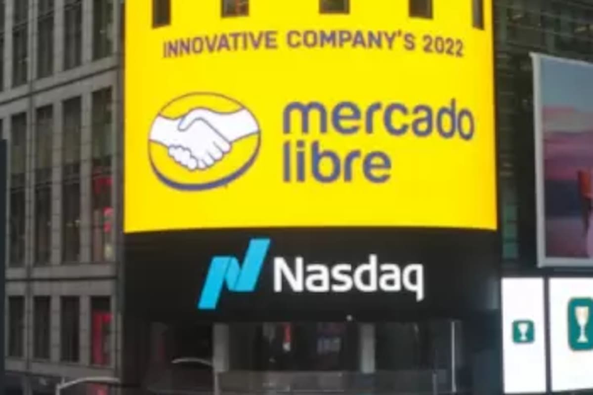 Mercado Libre abrió un centro de distribución en Texas