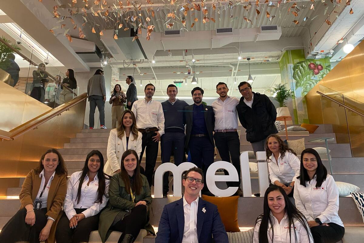 Mercado Libre amplía sus inversiones en Colombia