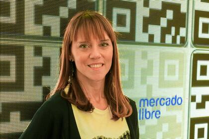 Mercado Libre avanzará en el negocio de los seguros; con los códigos QR ya alcanzan a 1,3 millones de comercios en el país, según dijo a LA NACION Paula Arregui, COO de Mercado Pago