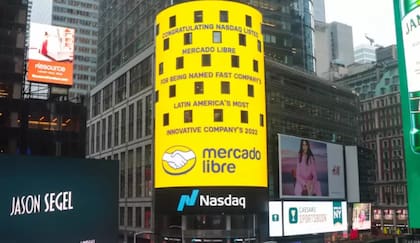 Mercado Libre brinda acceso a 45 millones de personas en 18 países, democratizando el acceso a los servicios financieros
