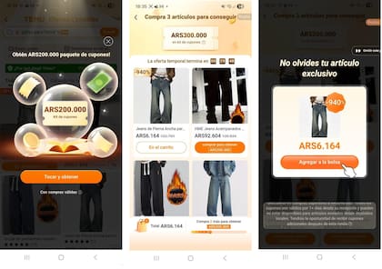 Mercado Libre denunció a Temu por publicidad engañosa