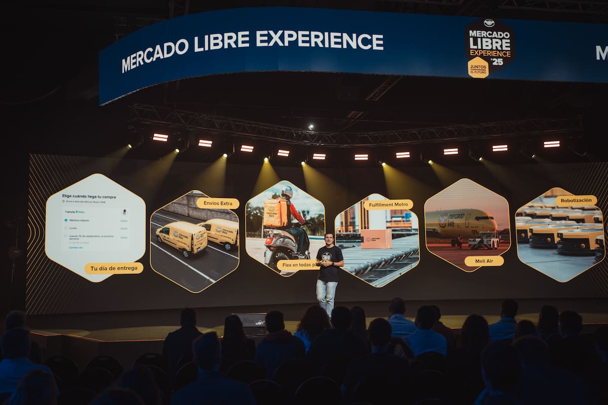 Mercado Libre Experience 2026 se realizará en el predio de La Rural en Palermo