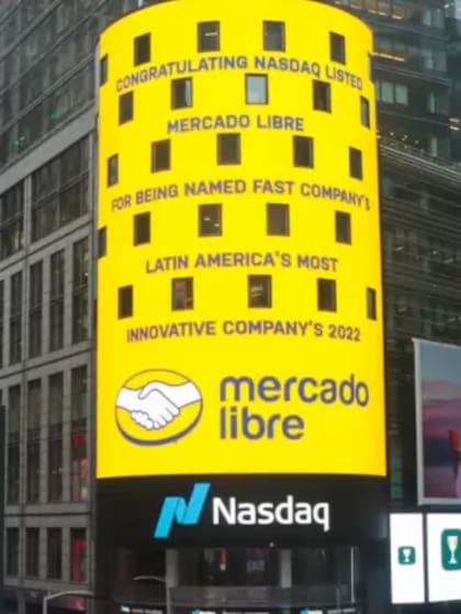 Mercado Libre Nueva York