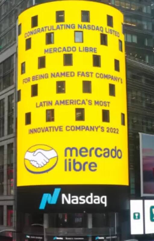 Mercado Libre Nueva York