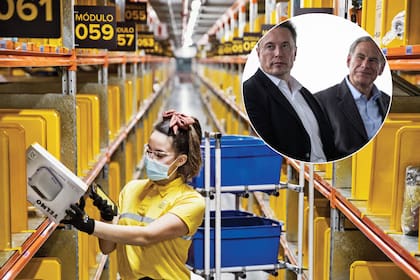 Mercado Libre podría mudar su domicilio legal: la empresa evalúa trasladar su sede legal de Delaware a Texas, decisión que será votada por accionistas el 17 de junio