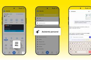 Mercado Pago presenta su asistente financiero