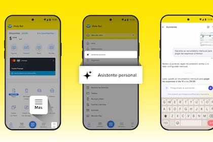 Mercado Pago ahora tiene un asistente personal basado en IA que te ayuda con las funciones de la billetera virtual