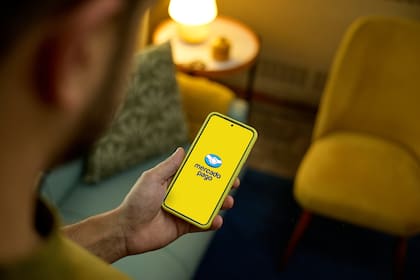 Mercado Pago busca aumentar el número de usuarios que perciben sus haberes a través de la app.