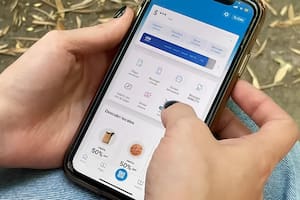 Mercado Pago permite cargar saldo en el teléfono