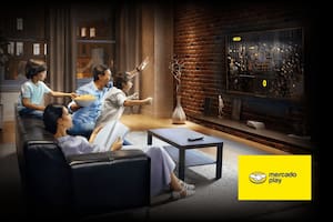 Mercado Play tiene muchas películas y series, todas gratis