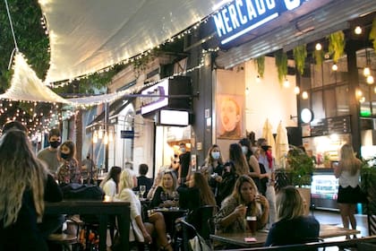Mercado Soho ofrece un amplio abanico de platos para todos los gustos y bolsillos, con un formato especial